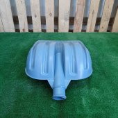 5 ADET ORİJİNAL PLASTİK ZAHİRE KÜREĞİ ÇOK AMAÇLI KÜREK - 4