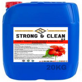 YÜZEY TEMİZLEYİCİ KONSANTRE 1/60 ROSE KOKULU 20KG - 1