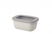 Mepal Multi Bowl Cirqula Rectangular Saklama Kabı 750 Ml - 1