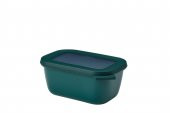 Mepal Multi Bowl Cirqula Rectangular Saklama Kabı 750 Ml - 1