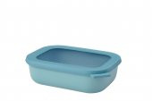 Mepal Multi Bowl Cirqula Rectangular Saklama Kabı 1000 Ml - 1