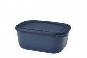 Mepal Multi Bowl Cirqula Rectangular Saklama Kabı 1500 Ml - 1