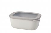 Mepal Multi Bowl Cirqula Rectangular Saklama Kabı 1500 Ml - 1
