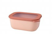 Mepal Multi Bowl Cirqula Rectangular Saklama Kabı 1500 Ml - 1