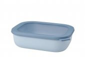 Mepal Multi Bowl Cirqula Rectangular Saklama Kabı 2000 Ml - 1