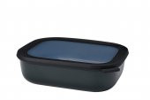 Mepal Multi Bowl Cirqula Rectangular Saklama Kabı 2000 Ml - 1