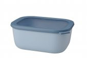 Mepal Multi Bowl Cirqula Rectangular Saklama Kabı 3000 Ml - 1