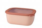 Mepal Multi Bowl Cirqula Rectangular Saklama Kabı 3000 Ml - 1