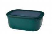 Mepal Multi Bowl Cirqula Rectangular Saklama Kabı 3000 Ml - 1