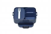 Mepal Bento Lunch Box Take A Break Midi Yemek Kabı 900 Ml - 1