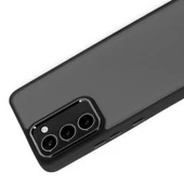 Samsung Galaxy S23 Plus Kılıf Freya Lazer Lens Kamera Çerçeveli Silikon Kapak - 9