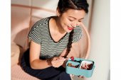 Mepal Bento Lunch Box Take A Break Midi Yemek Kabı 900 Ml - 5