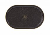 Porland Night Magic Kayık Tabak 32 cm  04ALM005352 - 1