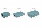 Mepal  Lunch Box Take A Break Midi Yemek Kabı 900 Ml - 3