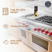 BESTOCLASS PREMİUM PRODUCT FIRIN TEMİZLEYİCİ 500 ML - 4