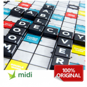 Mattel Scrabble Trap Tiles Türkçe midi-HMD14 - 3