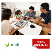 Mattel Scrabble Trap Tiles Türkçe midi-HMD14 - 4
