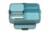 Mepal Bento Lunch Box Take A Break Large Yemek Kabı 1500 Ml - 1