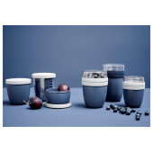 MEPAL  İnsulated Kapaklı Yalıtımlı Yemek Kabı,  Ayrılabilir Saklama Kabı 500 Ml - 6