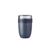 MEPAL  İnsulated Kapaklı Yalıtımlı Yemek Kabı,  Ayrılabilir Saklama Kabı 500 Ml - 1