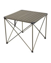 CAMPOUT ALÜMİNYUM KAMP MASASI BÜYÜK BOY - 1