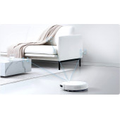 Xiaomi Mi Robot Vakumlu Paspas Mop 2 - Beyaz Teşhir - 6