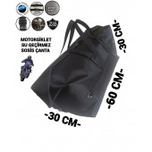 MOTORSİKLET SOSİS ÇANTA - 3