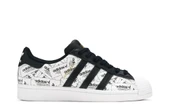 Adidas Superstar FV2819 'Label Collage' Unisex Günlük Spor Ayakkabı - 1