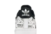 Adidas Superstar FV2819 'Label Collage' Unisex Günlük Spor Ayakkabı - 6