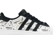 Adidas Superstar FV2819 'Label Collage' Unisex Günlük Spor Ayakkabı - 3