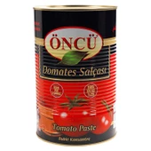Öncü Domates Salçası Teneke 4350 G - 1