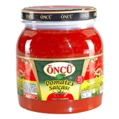 Öncü Domates Salçası Pet 1650 G - 1