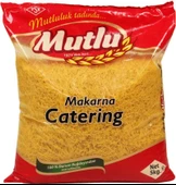 Mutlu Makarna Tel Şehriye 5 KG - 1
