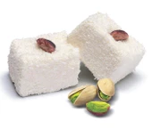 Gaziantep Pazarı Fıstıklı Sultan Lokum 500 G - 1