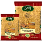 Akın Bulgur İri Pilavlık Bulgur 5 KG - 1