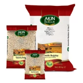 Gaziantep Pazarı Aşurelik Buğday 1 KG - 1