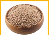 Gaziantep Pazarı Siyah Mercimek Yerli 1 KG - 1