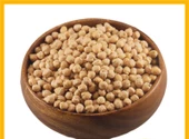 Gaziantep Pazarı Nohut 9 MM 2500 G - 1