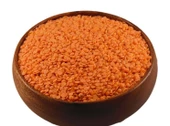 Gaziantep Pazarı Yerli Kırmızı Mercimek 1 KG - 1