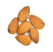 Gaziantep Pazarı Çiğ Badem İçi 250 G - 2