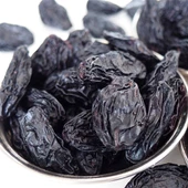 Gaziantep Pazarı Siyah Üzüm Kilis Karası 250 G - 1