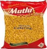 Mutlu Makarna Kelebek 5 KG - 1