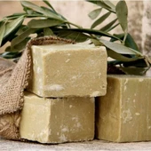 Humanızlı El Yapımı Doğal Zeytinyağlı Sabun 2500 G - 1