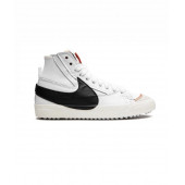 Nike Mid Jumbo Blazer 77  White Black - 1