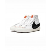 Nike Mid Jumbo Blazer 77  White Black - 2