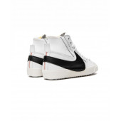 Nike Mid Jumbo Blazer 77  White Black - 3