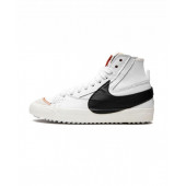 Nike Mid Jumbo Blazer 77  White Black - 5