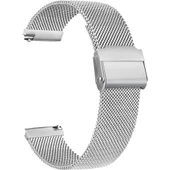 Gpack Xiaomi Mibro Watch Lite 2 Kordon Çıtçıtlı Hasır Metal Örgülü KRD 45 - 4