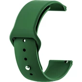 Gpack Xiaomi Mibro Watch Lite 2 Kordon Mat Klasik Silikon KRD 11 - 6