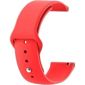 Gpack Xiaomi Mibro Watch Lite 2 Kordon Mat Klasik Silikon KRD 11 - 3